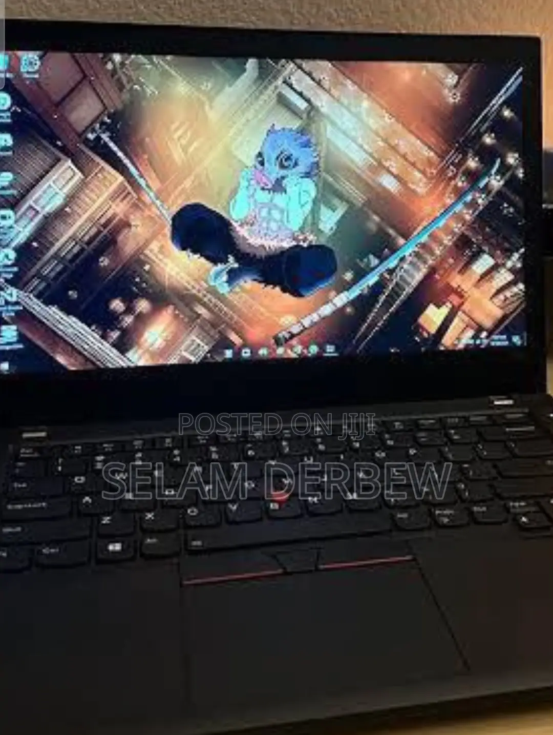 New Laptop Lenovo ThinkPad T480 16GB Intel Core I7 SSD 256GB