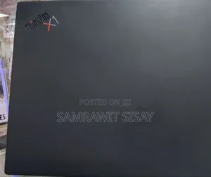 New Laptop Lenovo ThinkPad X1 Carbon 16GB Intel Core I7 SSD 512GB