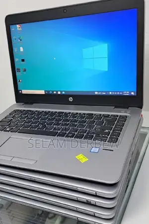 New Laptop HP EliteBook 840 8GB Intel Core I5 SSD 1T