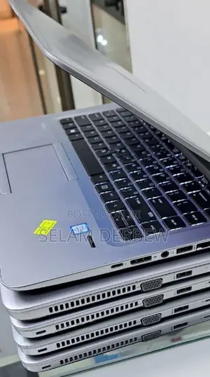 New Laptop HP EliteBook 840 8GB Intel Core I5 SSD 1T