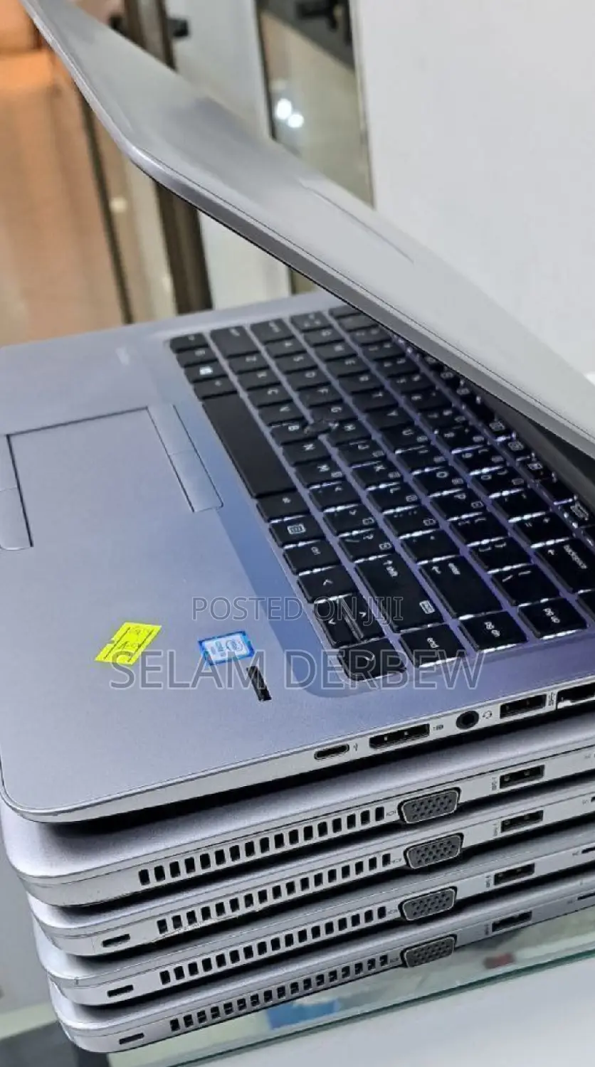 New Laptop HP EliteBook 840 8GB Intel Core I5 SSD 1T