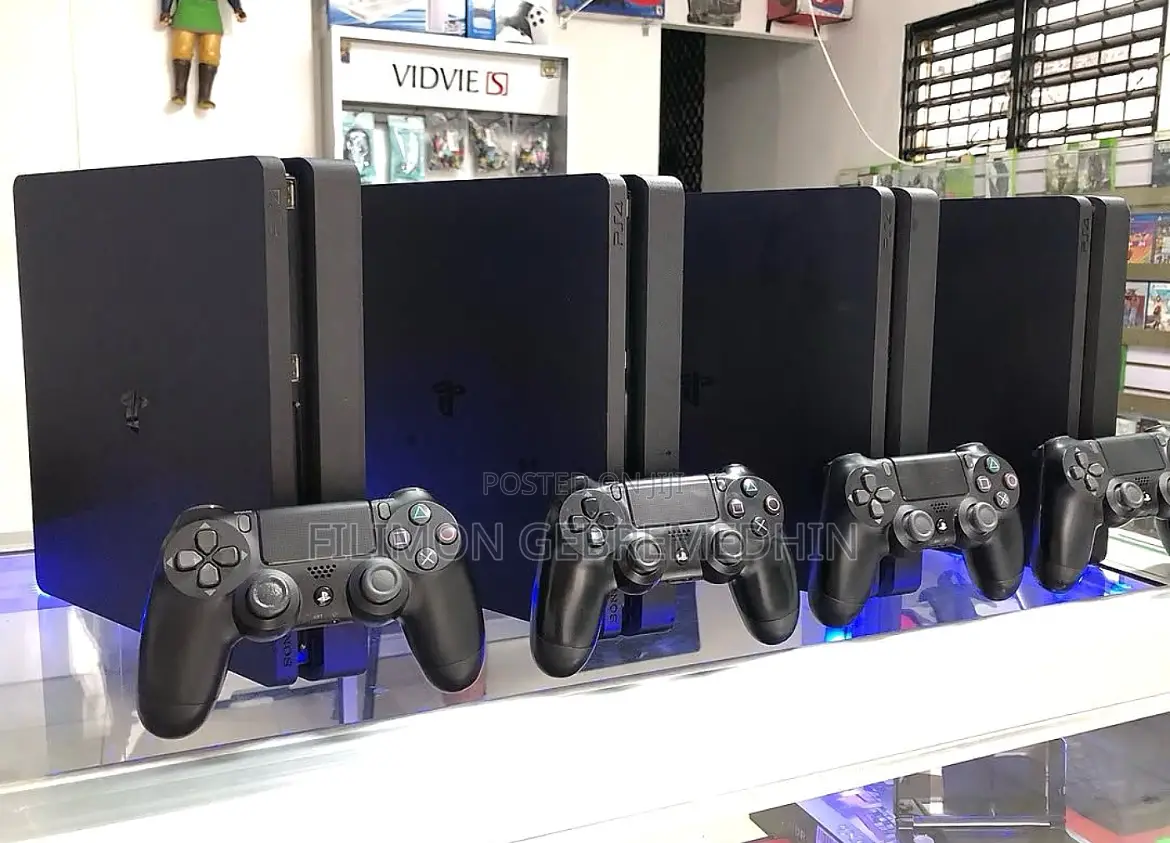 Diamond Playstation Tech Ps4 Slim 11.00