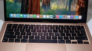 Photo - New Laptop Apple MacBook Air 8GB Apple M1 SSD 256GB