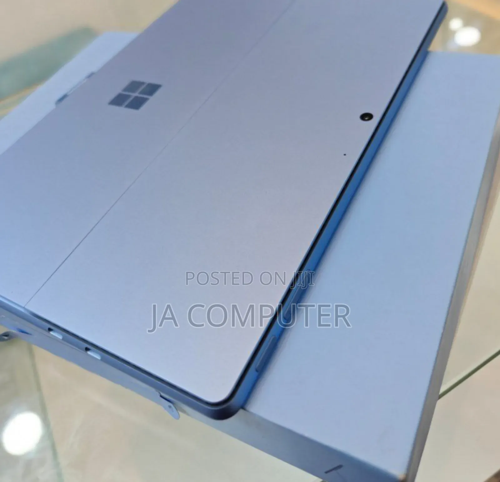 New Microsoft Surface Pro 11th Edition, a Copilot+ PC 18GB SSD 256GB