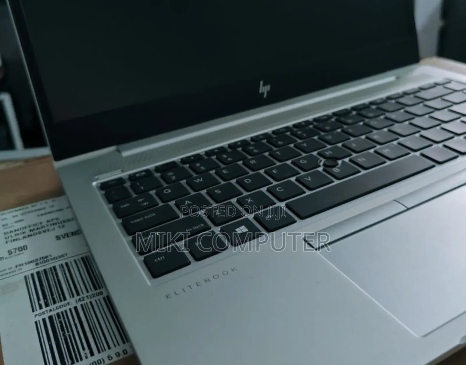 New Laptop HP EliteBook 840 16GB Intel Core I7 SSD 512GB