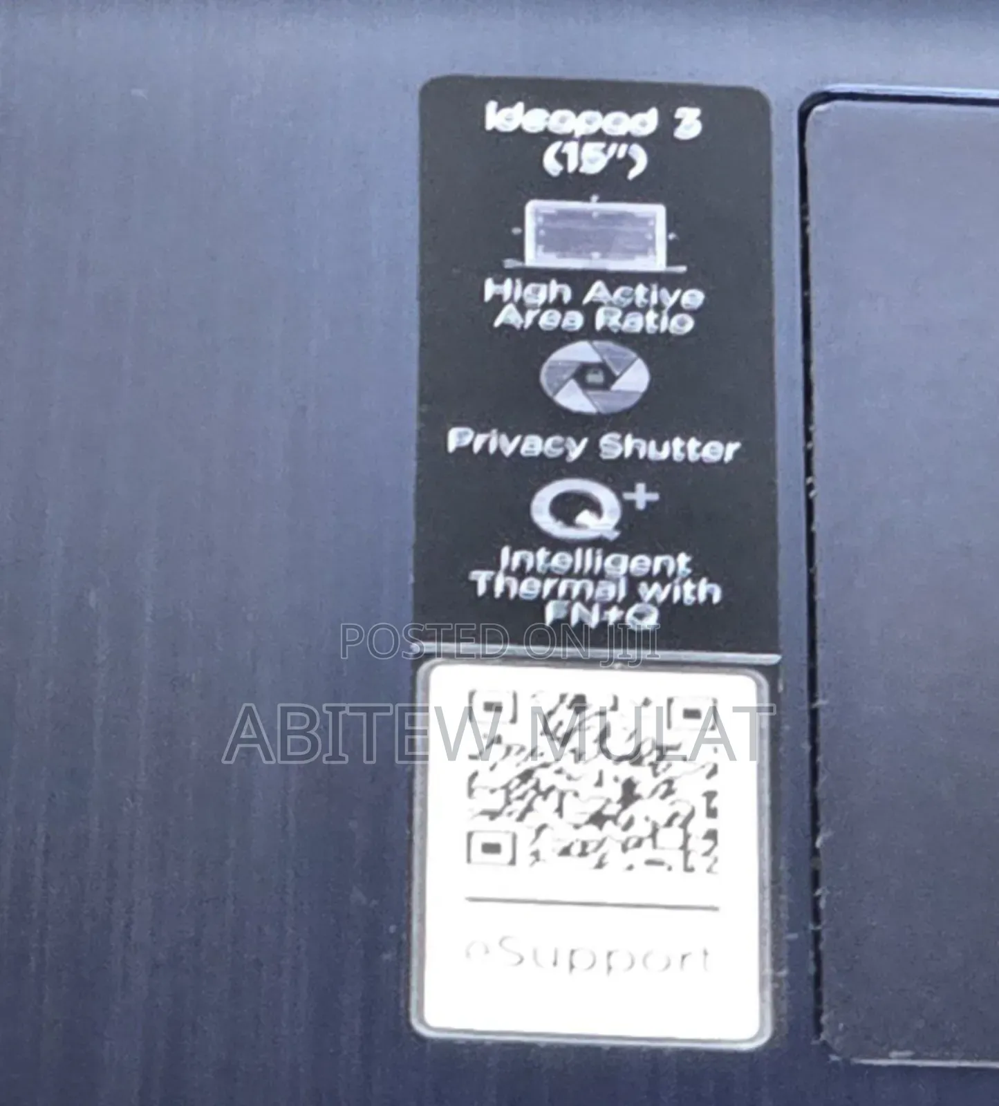 New Laptop Lenovo Ideapad 3 8GB Intel Core I5 SSD 512GB