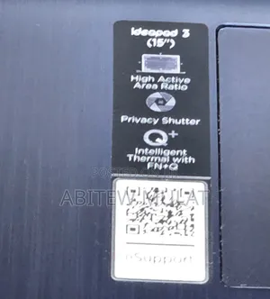 New Laptop Lenovo Ideapad 3 8GB Intel Core I5 SSD 512GB