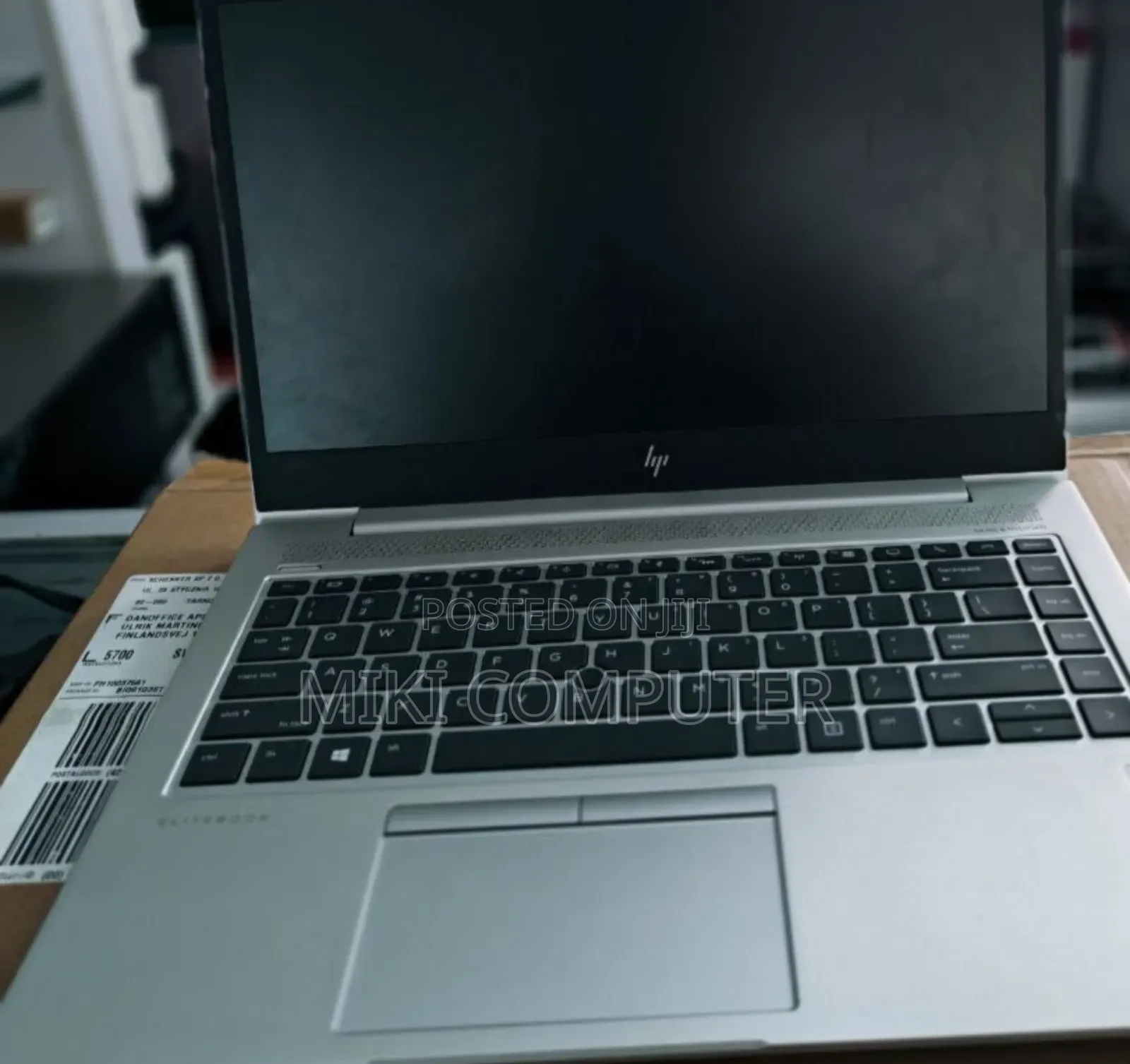 New Laptop HP EliteBook 840 16GB Intel Core I7 SSD 512GB