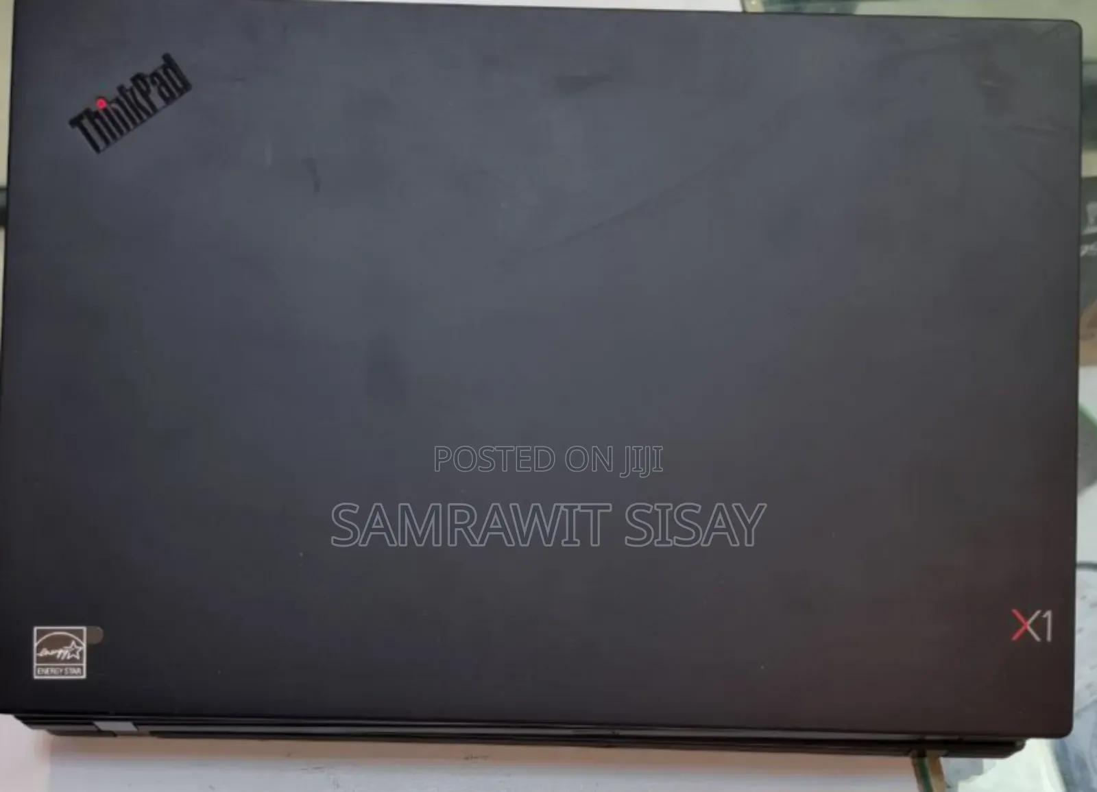 New Laptop Lenovo ThinkPad X1 Carbon 16GB Intel Core I7 SSD 512GB