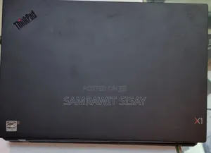 New Laptop Lenovo ThinkPad X1 Carbon 16GB Intel Core I7 SSD 512GB