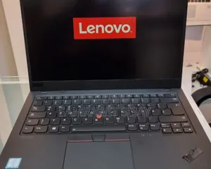 Photo - New Laptop Lenovo ThinkPad X1 Carbon 16GB Intel Core I7 SSD 512GB