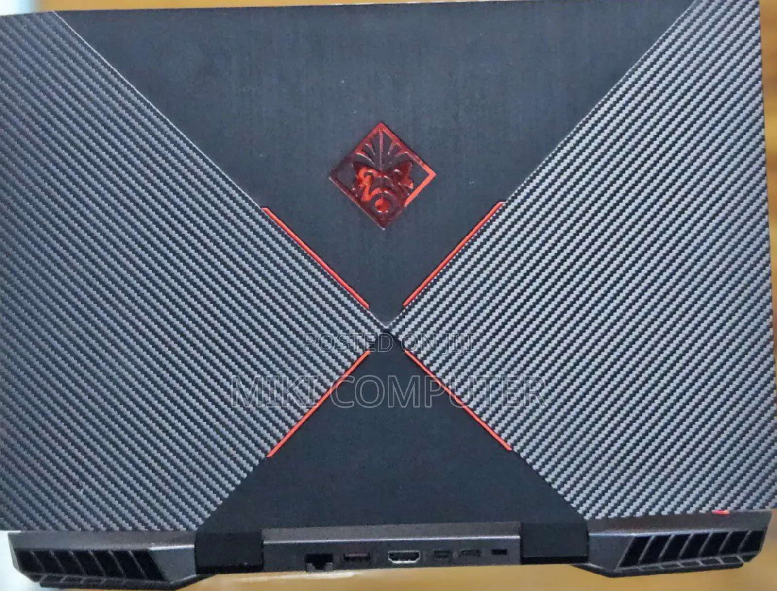 New Laptop HP Omen X 16GB Intel Core I7 SSD 512GB