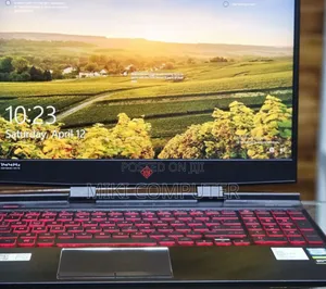 New Laptop HP Omen X 16GB Intel Core I7 SSD 512GB
