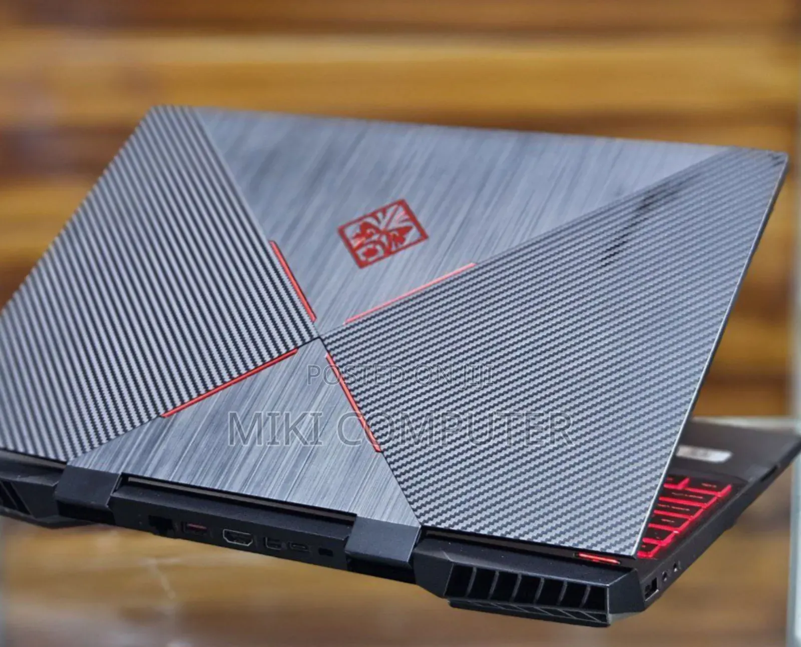 New Laptop HP Omen X 16GB Intel Core I7 SSD 512GB