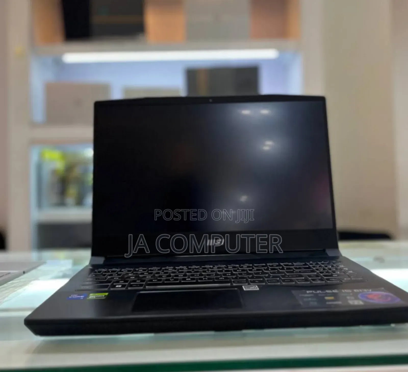 New Laptop MSI 16GB Intel Core I7 SSD 1T