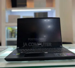 Photo - New Laptop MSI 16GB Intel Core I7 SSD 1T