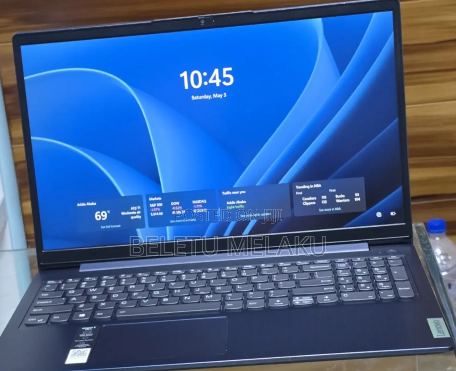 New Laptop Lenovo Ideapad 3 8GB Intel Core I5 SSD 512GB