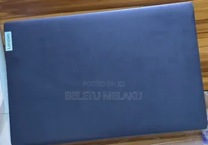 New Laptop Lenovo Ideapad 3 8GB Intel Core I5 SSD 512GB