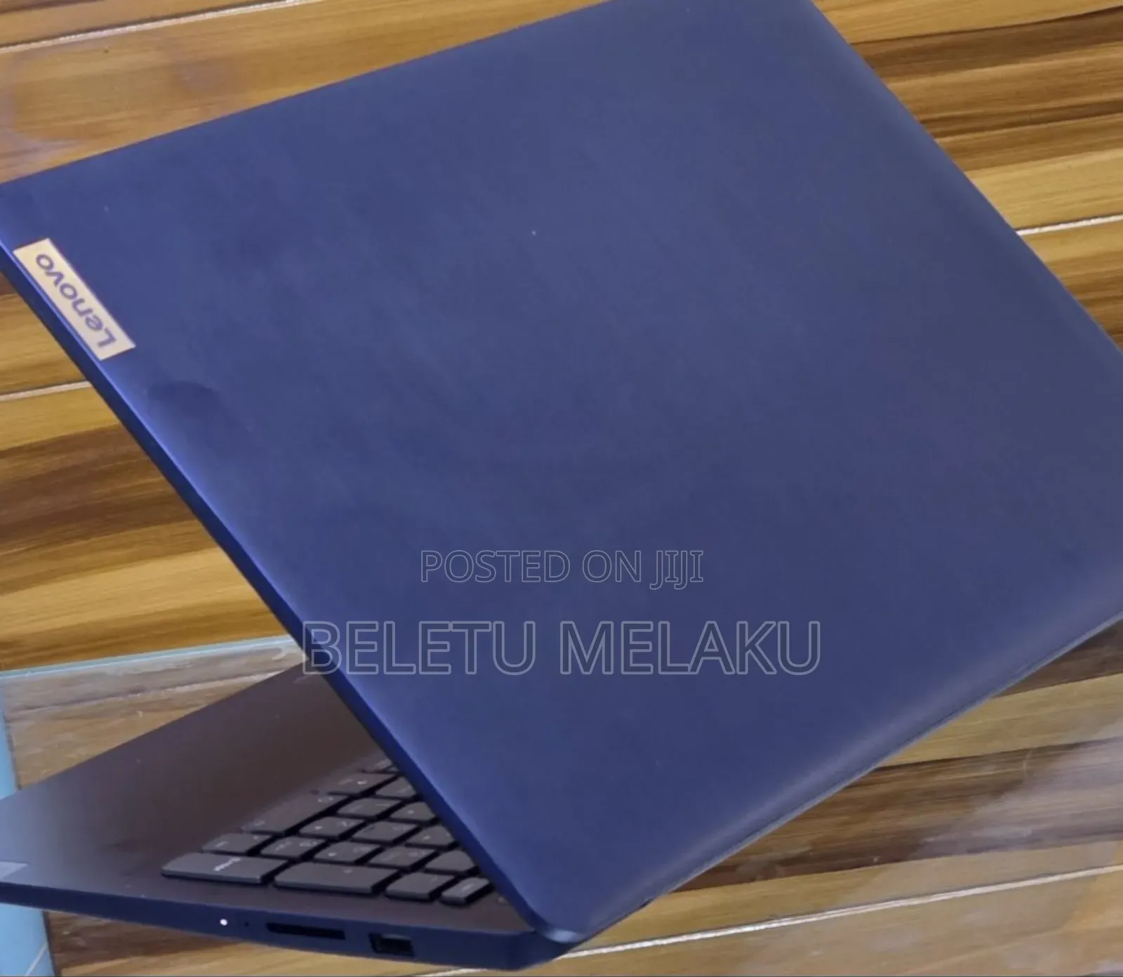 New Laptop Lenovo Ideapad 3 8GB Intel Core I5 SSD 512GB