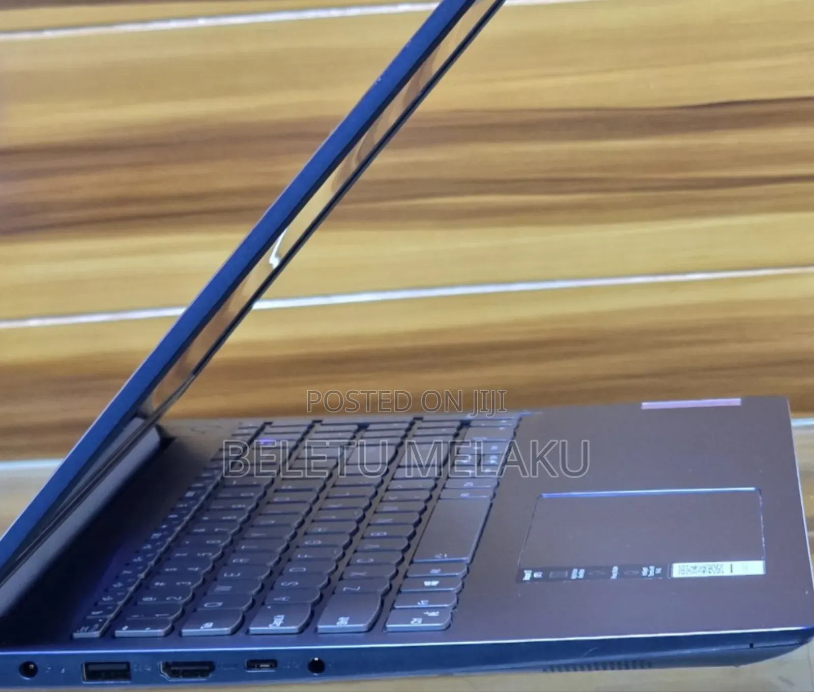 New Laptop Lenovo Ideapad 3 8GB Intel Core I5 SSD 512GB