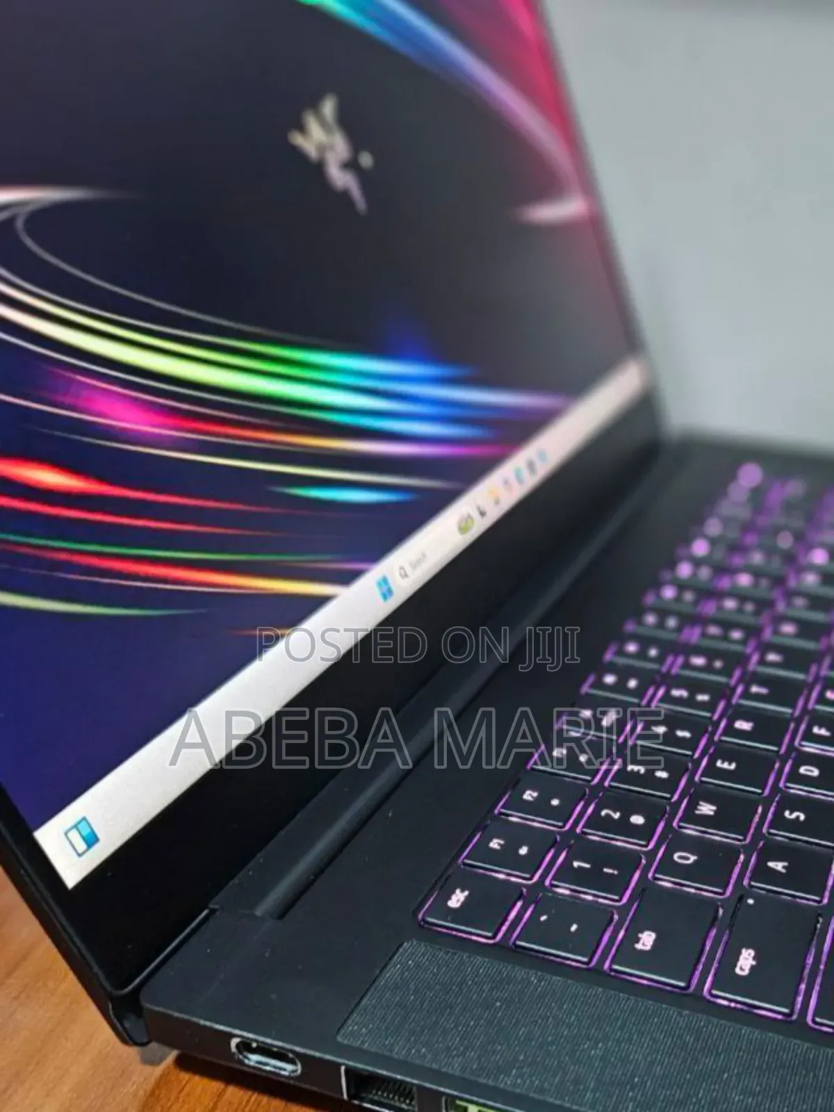 New Laptop Razer Blade 16GB Intel Core I7 SSD 512GB