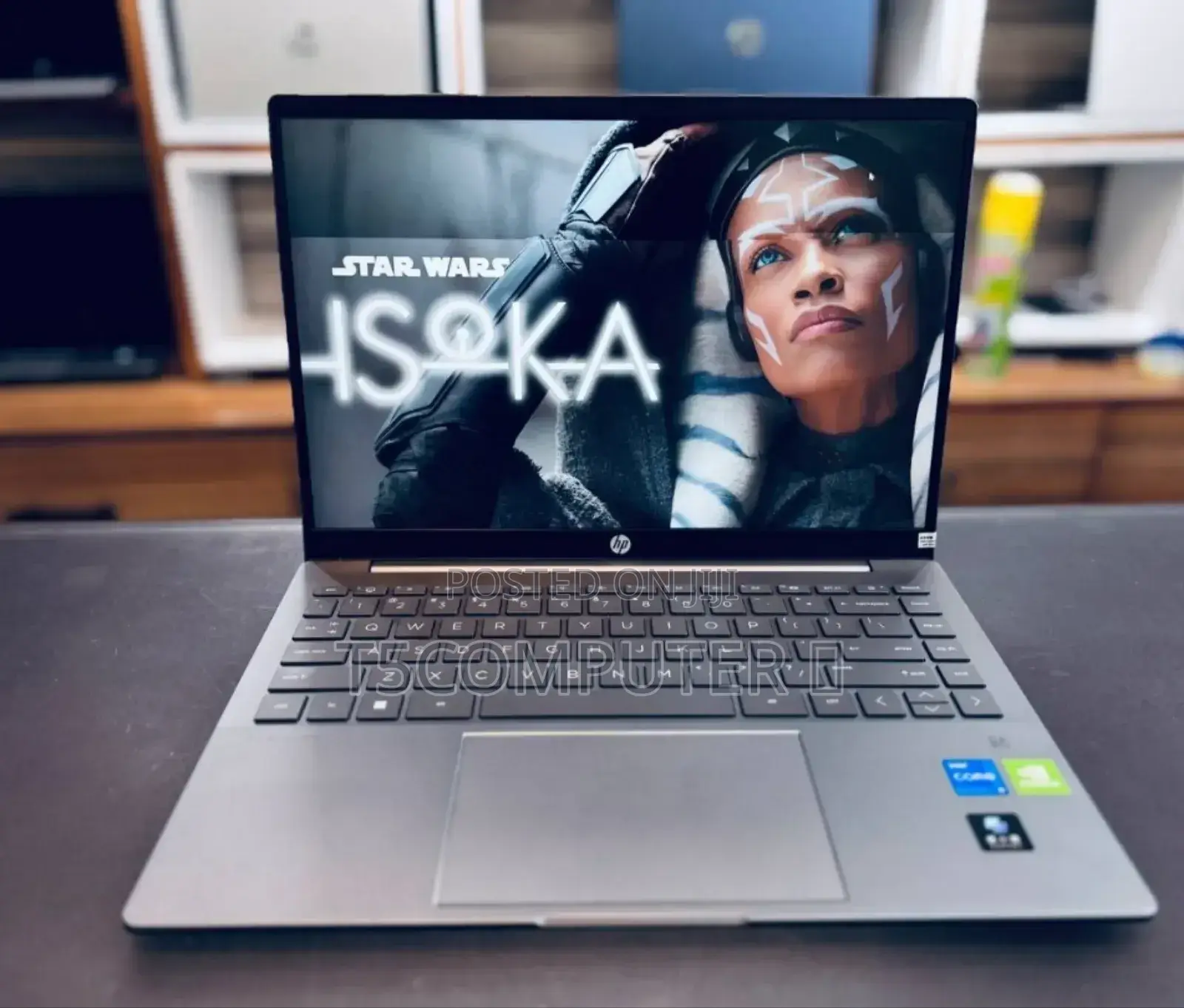 New Laptop HP Pavilion 14t 16GB Intel Core I5 SSD 512GB