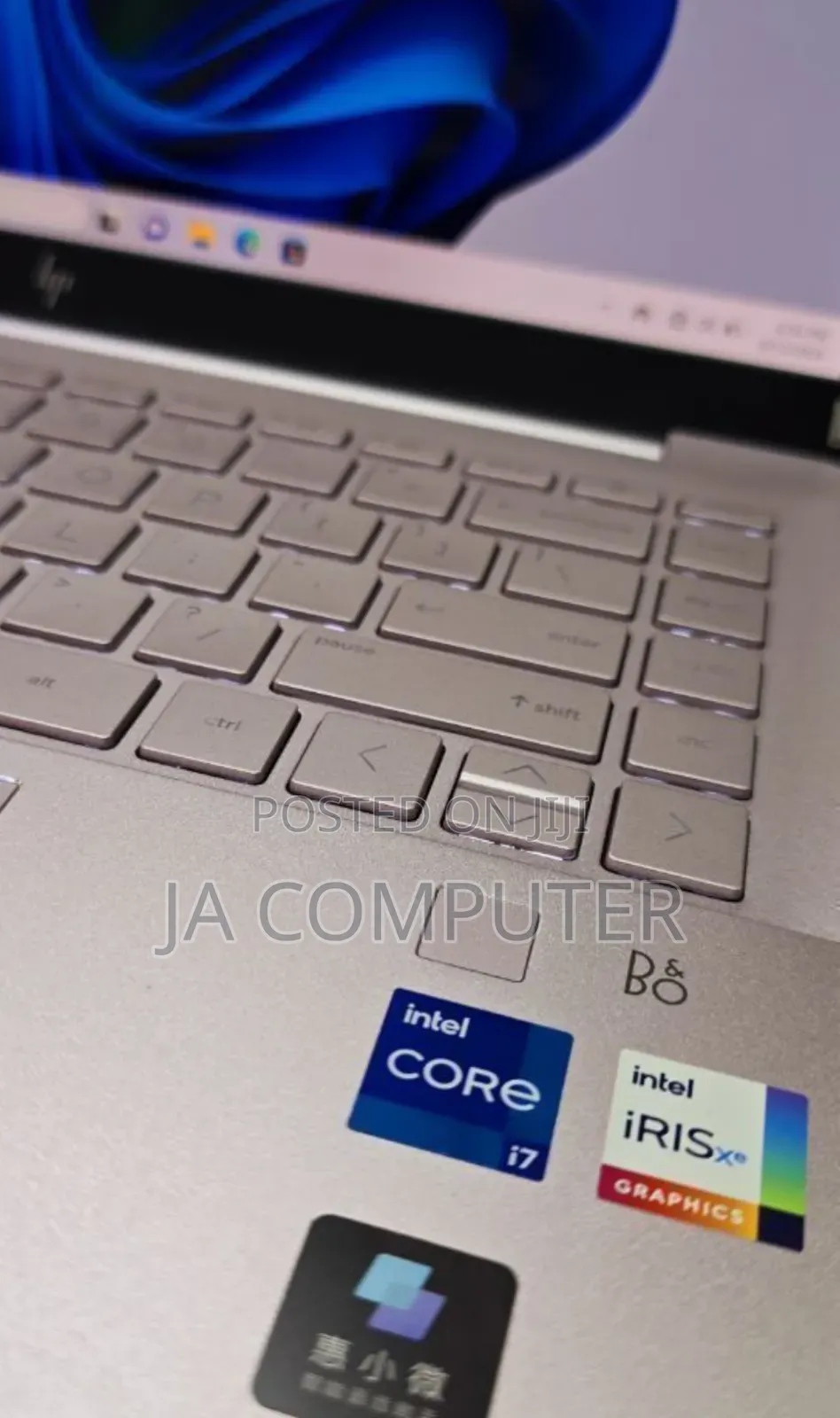 New Laptop HP Pavilion 15 16GB Intel Core I7 SSD 1T