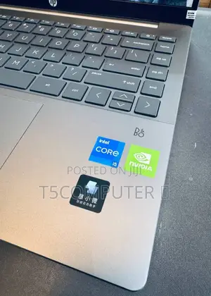 New Laptop HP Pavilion 14t 16GB Intel Core I5 SSD 512GB