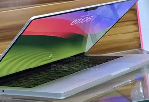 Photo - New Laptop Apple MacBook Pro 2023 M3 Pro 14-Inch 8GB Apple M3 SSD 512GB