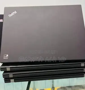Photo - New Laptop Lenovo ThinkPad T480 16GB Intel Core I7 SSD 256GB