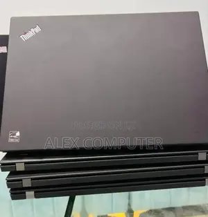 New Laptop Lenovo ThinkPad T480 16GB Intel Core I7 SSD 256GB