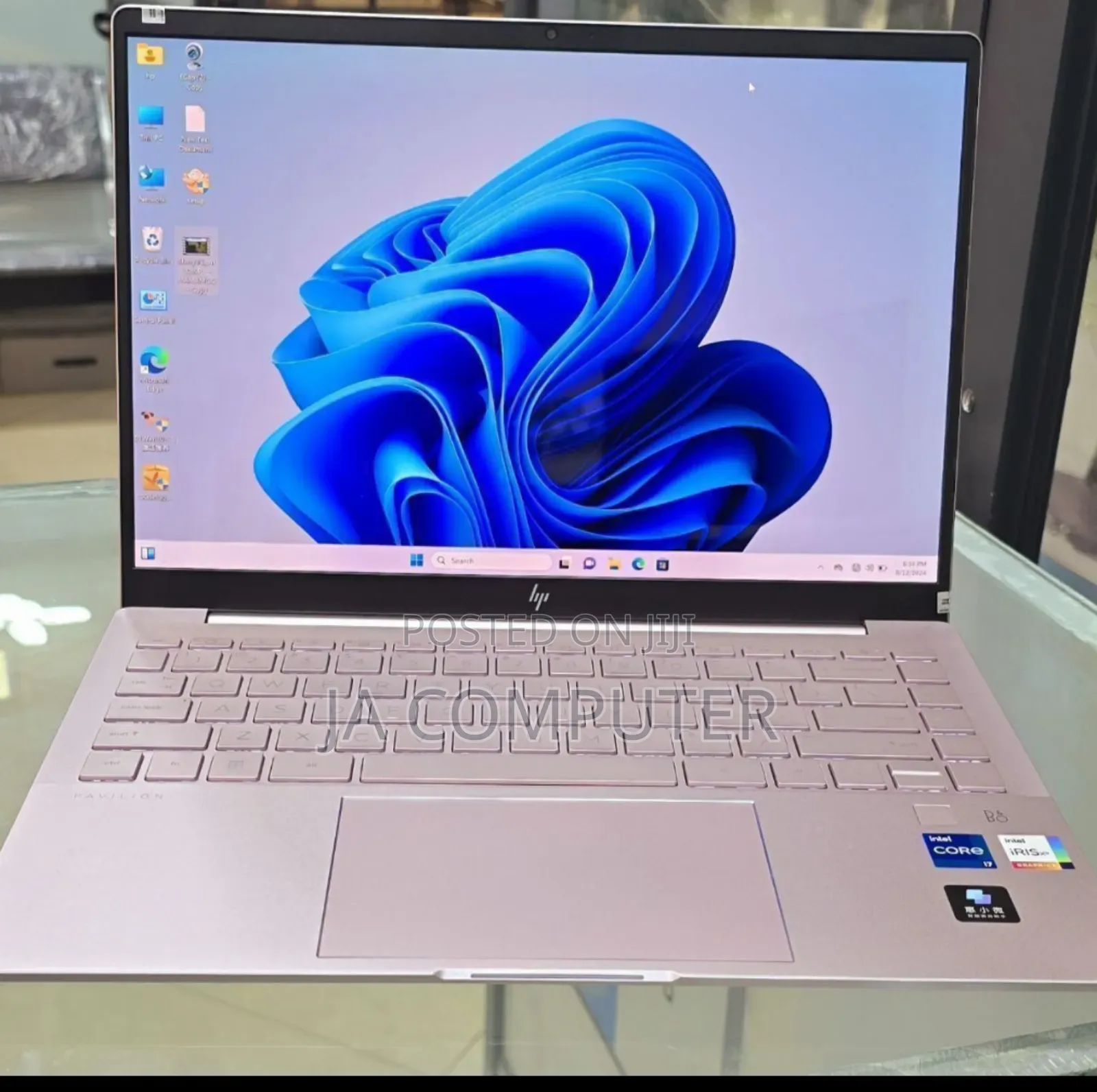 New Laptop HP Pavilion 15 16GB Intel Core I7 SSD 1T