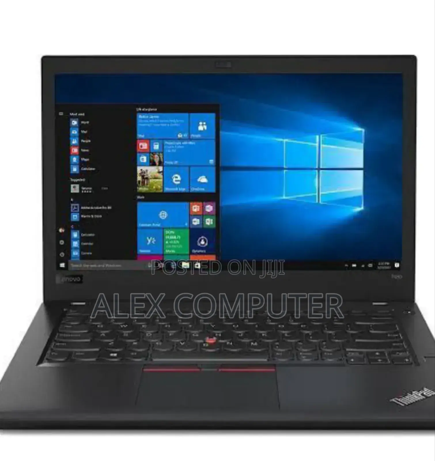 New Laptop Lenovo ThinkPad T480 16GB Intel Core I7 SSD 256GB