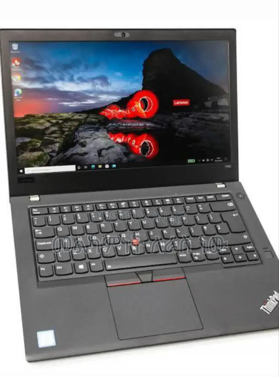 New Laptop Lenovo ThinkPad T480 16GB Intel Core I7 SSD 256GB