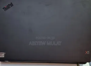 New Laptop Lenovo ThinkPad X1 Carbon 16GB Intel Core I7 SSD 512GB
