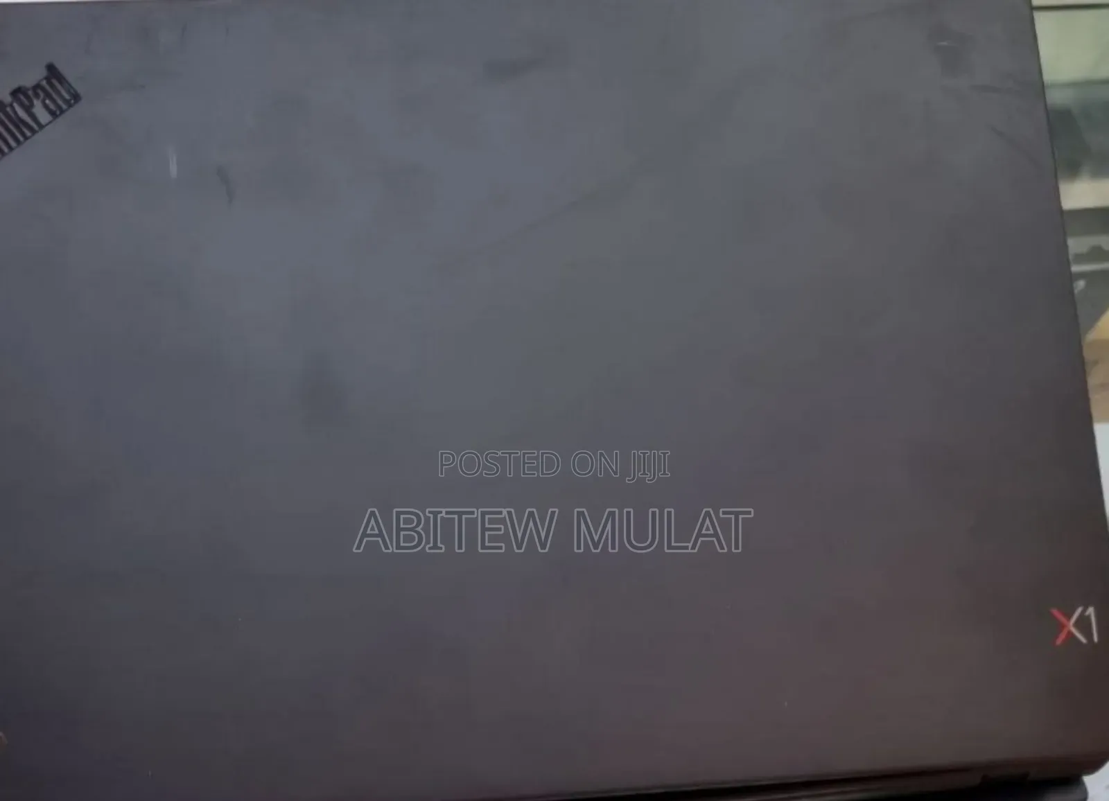 New Laptop Lenovo ThinkPad X1 Carbon 16GB Intel Core I7 SSD 512GB