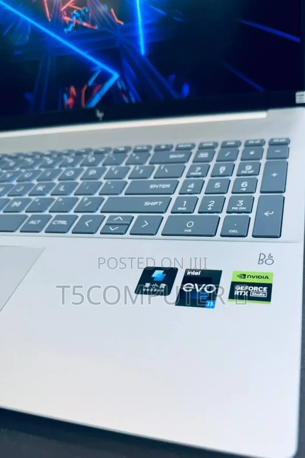 New Laptop HP 16GB Intel Core I7 SSD 1T