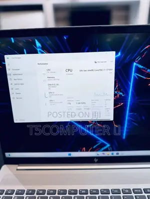 New Laptop HP 16GB Intel Core I7 SSD 1T