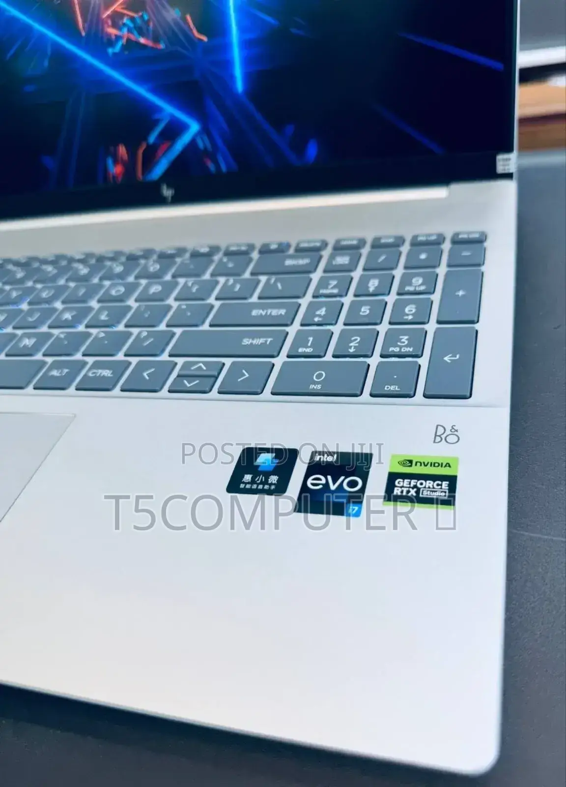 New Laptop HP 16GB Intel Core I7 SSD 1T