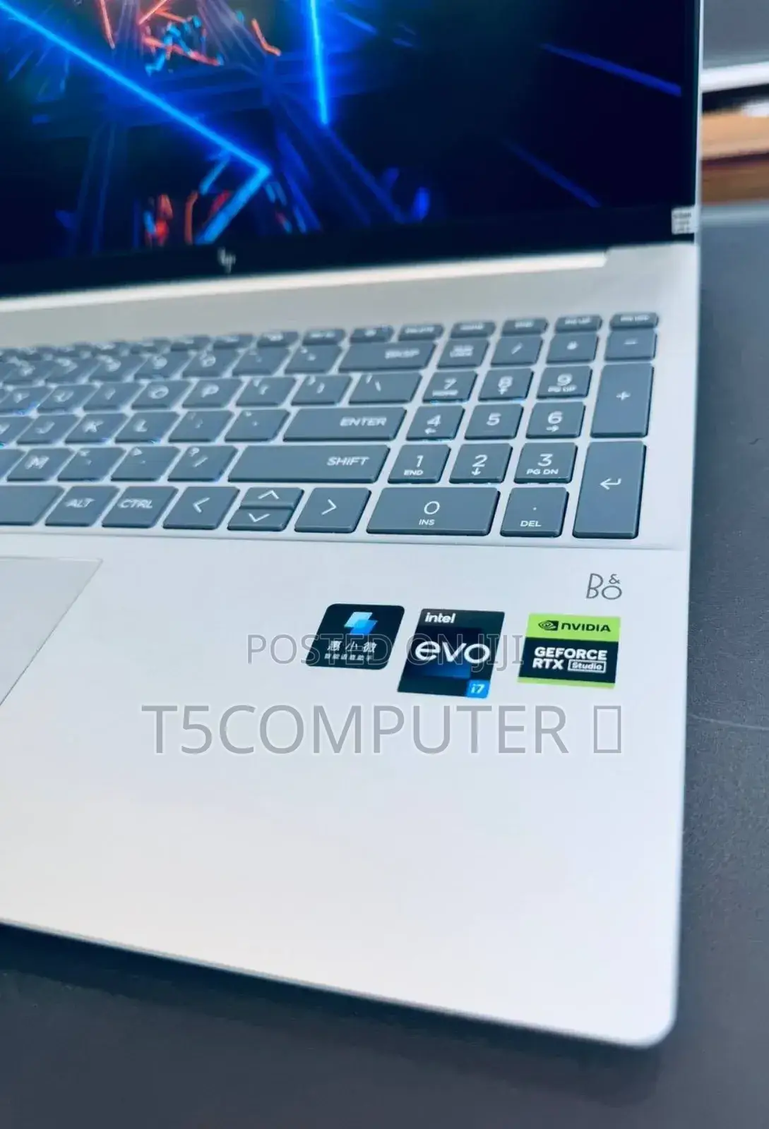New Laptop HP 16GB Intel Core I7 SSD 1T
