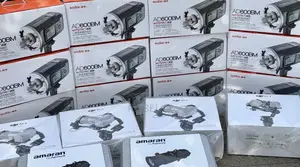 Photo - Godox Ad600bm Strobe Light