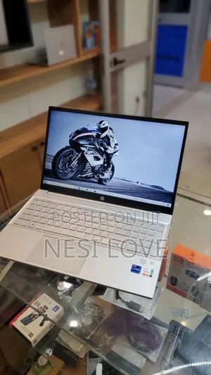 New Laptop HP Pavilion 15 16GB Intel Core I7 SSD 512GB