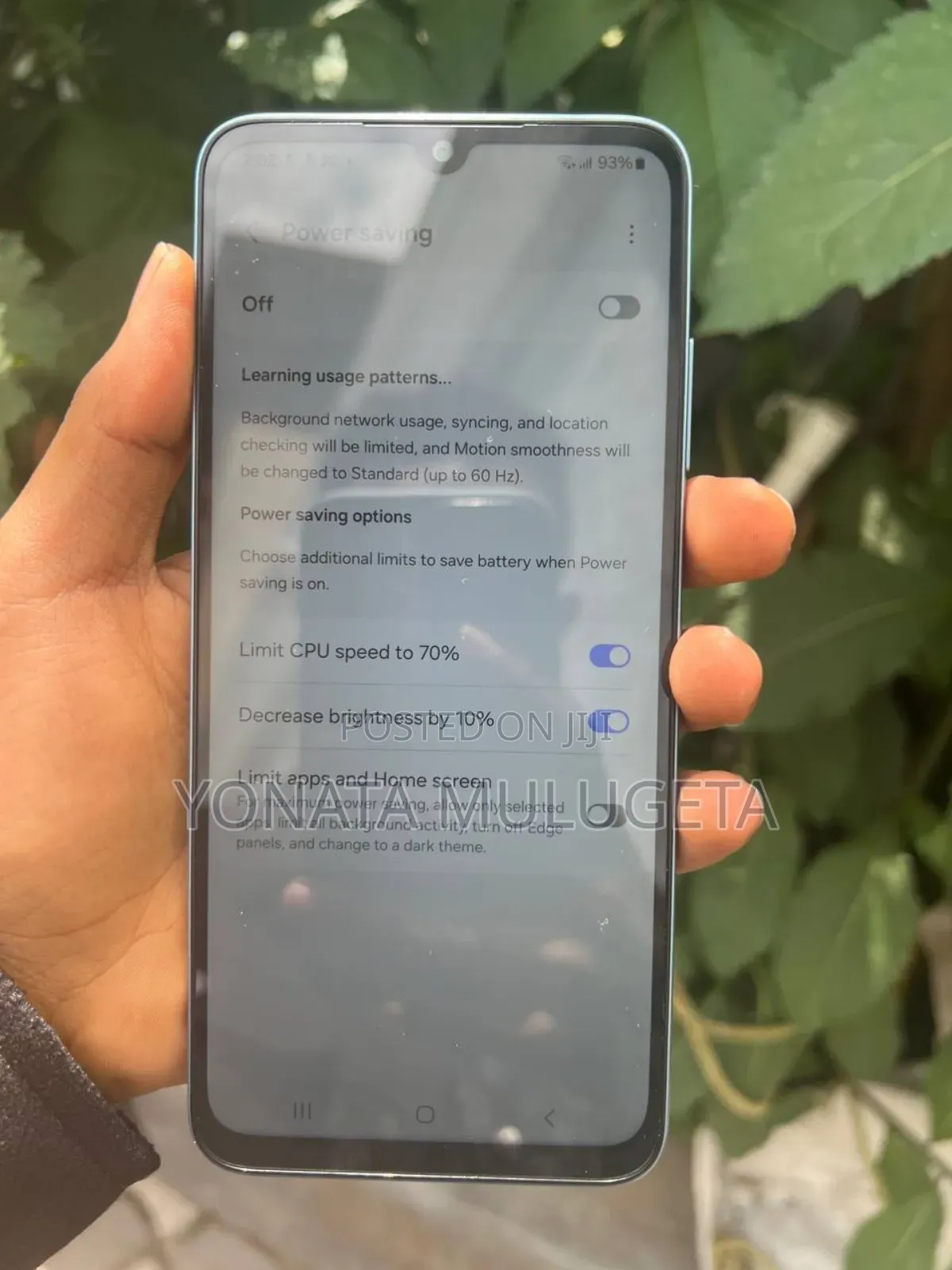 Samsung Galaxy M14 64 GB