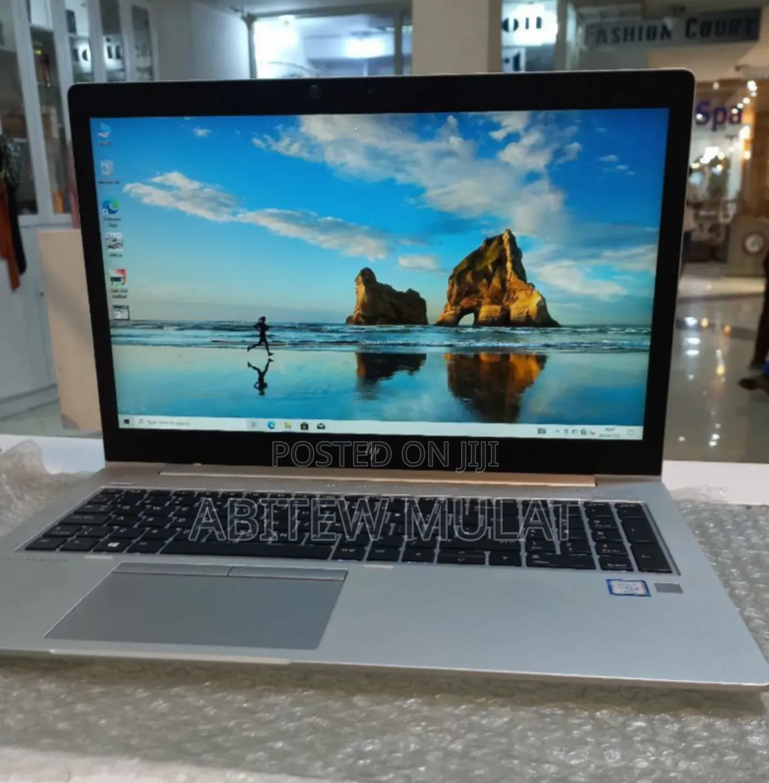 New Laptop HP EliteBook 850 G5 16GB Intel Core I5 SSD 512GB