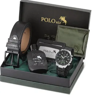 Polo 5 in 1 Box