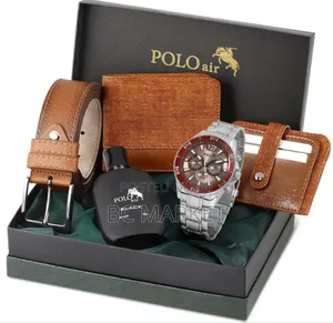 Polo 5 in 1 Box