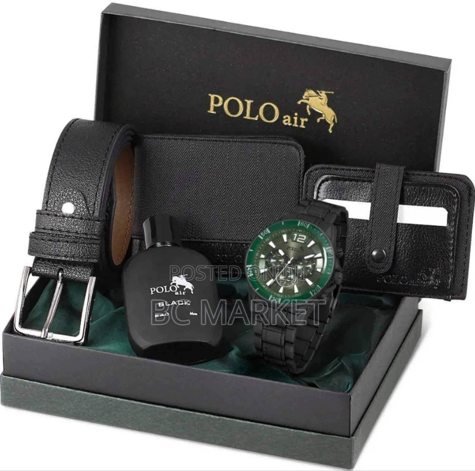 Polo 5 in 1 Box