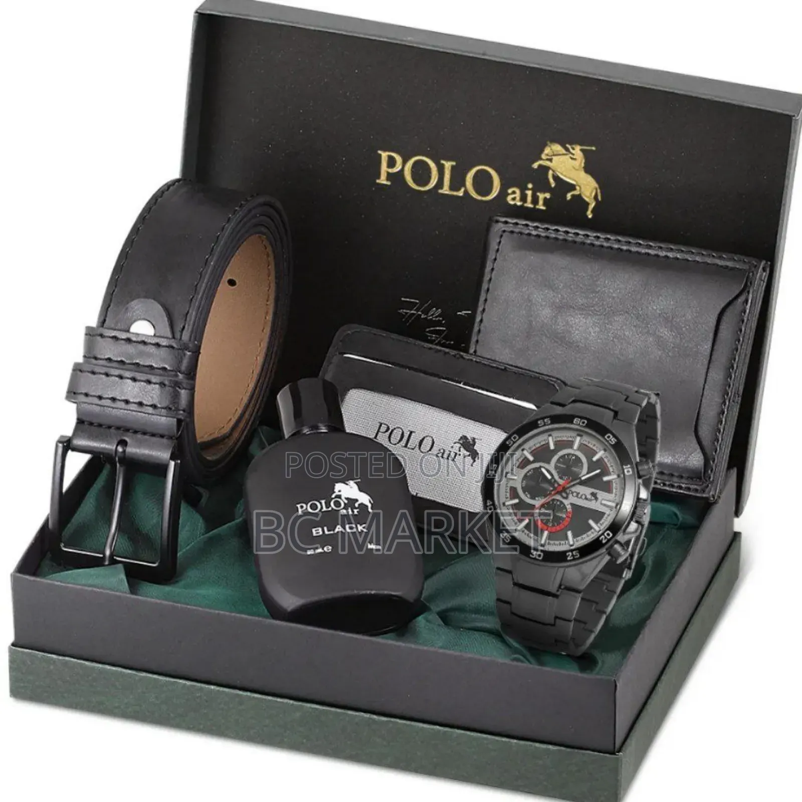 Polo 5 in 1 Box