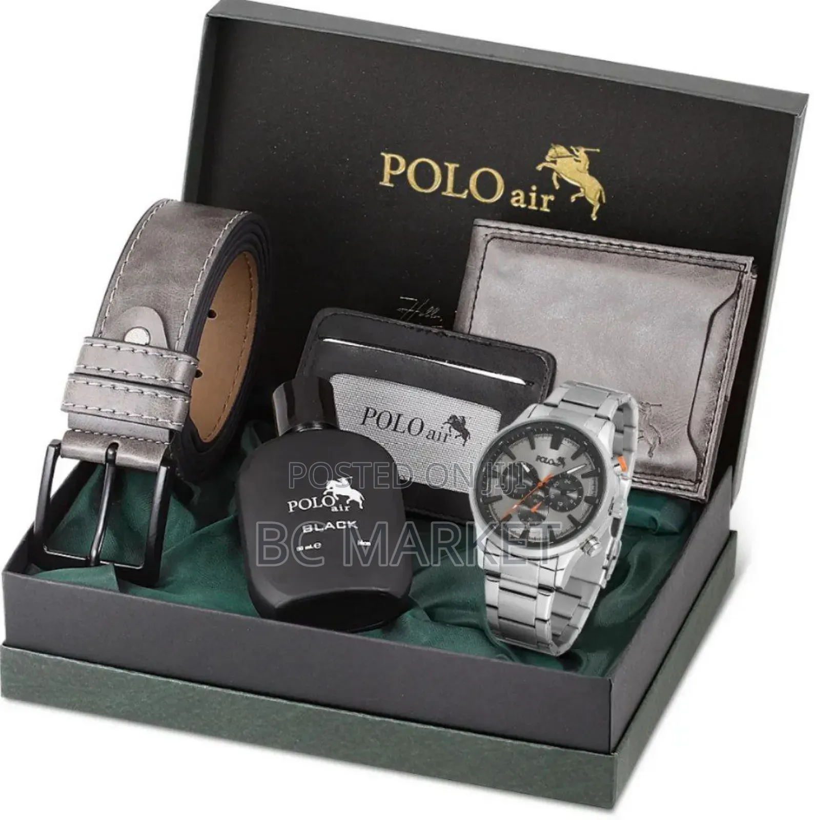 Polo 5 in 1 Box