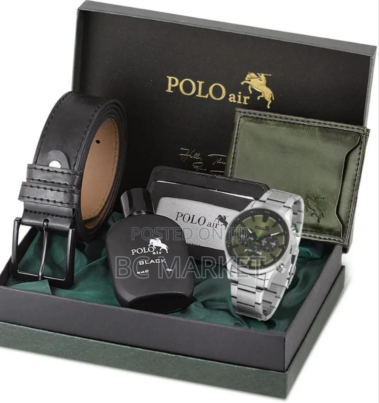 Polo 5 in 1 Box